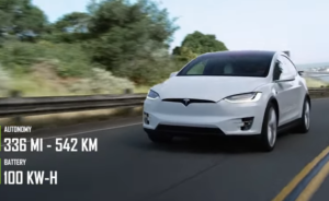 Tesla Model X 100D Electric Car Features, Price, Charging Cost:-