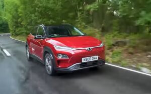 Hyundai Kona electric car features, price and charging cost 2023, 2024:-