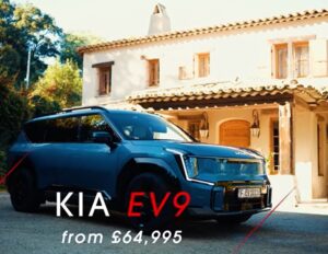 Kia EV 9 Electric Car Features, Price and Charging Cost ! Advance Features and Specifications:-