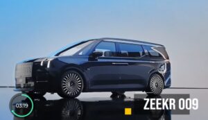 Zeekr 009 Electric Car Features, Price and Charging Cost: