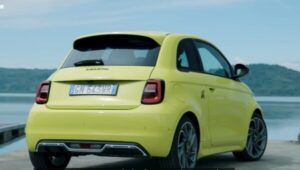 Abarth 500e Ev car Features and price 2024