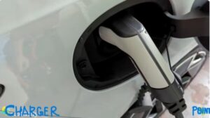 Charging features of BYD SEAL Ev Car