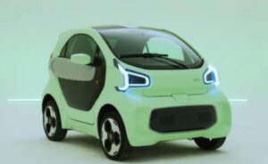 XEV YOYO Mini EV Car Features