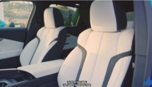 Acura ZDX Heated 5 seats Feature