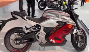 Hero first Electric Bike All specification and features 