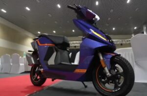 RIVOT Nx100 Electric Scooter Features 