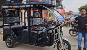 YC Electric Yatri Super E Rickshaw motor power battery power range all specification feature and price with latest launching update 2024 for 2025 :-
