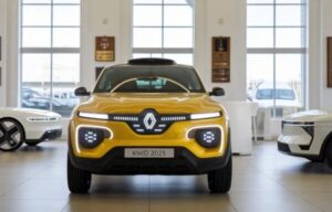 Renault Kwid EV Electric Car motor power battery power range and all specification feature with launching latest update 2025:- 