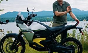 Can- Am Origin Electric Bike motor power battery power top speed range and all specification feature with price and latest launching update 2025 :-
