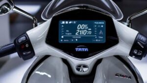 TATA Electric Scooter motor power battery power top speed range and all specification feature price with latest launching update 2025 2026:-