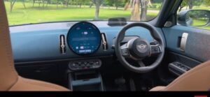 Mini Countryman Electric Car motor power battery power top speed and range boot space seating capacity selective colour option with all specification feature price and latest launching update 2025 2026 :-
