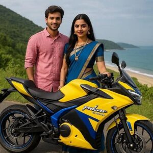 Top 5 upcoming electric bikes in 2026 with all specifications, features, top speed, range, price, and launch update: Kabira Mobility KM5000 Electric Bike