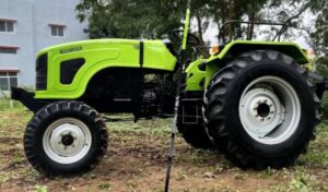 Moonrider Electric Tractor motor power battery power charging feature price with all specification feature and latest launching update 2025 2026 :-