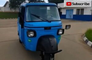 OMEGA SEIKI MOBILITY (OSM) Three Wheeler Electric Rickshaw motor power battery power top speed range price and latest launching update 2025 2026 :-