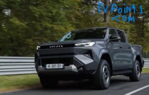 Toyota Hilux BEV New Electric Pickup motor power battery power top speed range with multi selective color option price launching latest update 2025 2026 :- Toyota Hilux BEV New Electric Pickup motor power battery power top speed range with multi selective color option price launching latest update 2025 2026 :-