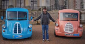 Morris Commercial JE Van motor power battery power top speed and range all specification feature price and latest launching update 2025 2026 :- Morris Commercial JE Van motor power battery power top speed and range all specification feature price and latest launching update 2025 2026 :-