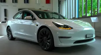 Tesla model 3 electric car features, price, range, charging cost :-