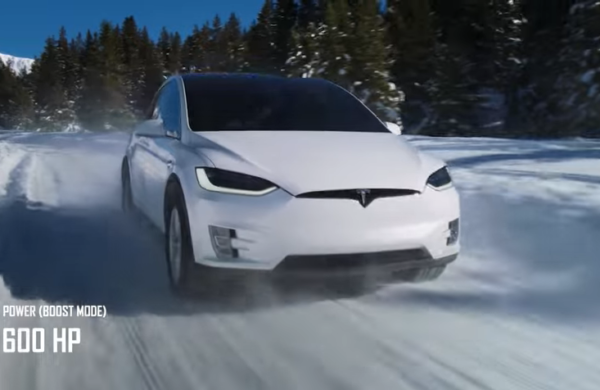 Tesla Model X 100D Electric Car Features, Price, Charging Cost:-