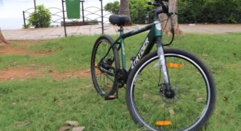TATA STRYDER ZEETA PLUS Electric Bicycle, Features Price & Charging Cost 2023-2024: