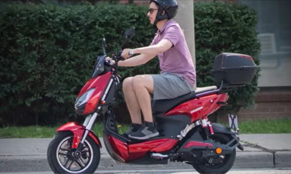 Daymak Berlin Electric Scooter Features, Price and Charging Cost 2023-2024:-