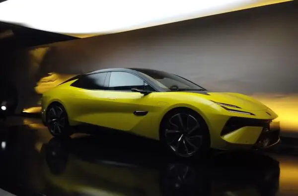 Lotus Electric SUV Car features, price and charging cost 2023- 2024