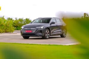 Audi Q8 e-tron Car Features 2024 and price