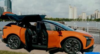 Hiphi X Electric Car Features, price and Charging cost:-