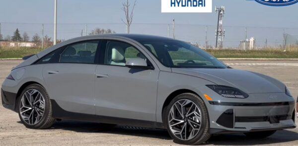 Hyundai IONIQ 6 Ev Car features