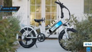 Lectric XP 3.0 Electric Bicycle Features