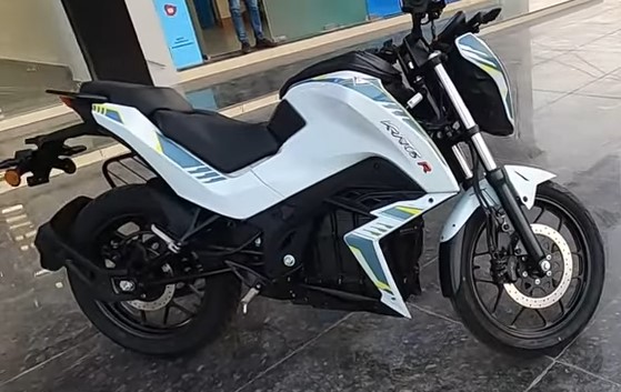 Tork Cratos R Electric Bike All Features 2024