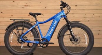 Troxus Explorer Electric Bicycle Features, Price and Charging Cost:-