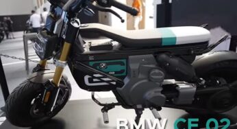 BMW CE02 Electric Scooter Features Price and Charging Cost ! 2024 Latest Update:-