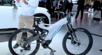 Honda E-MTB Electric Cycle Feature price and charging cost 2024: