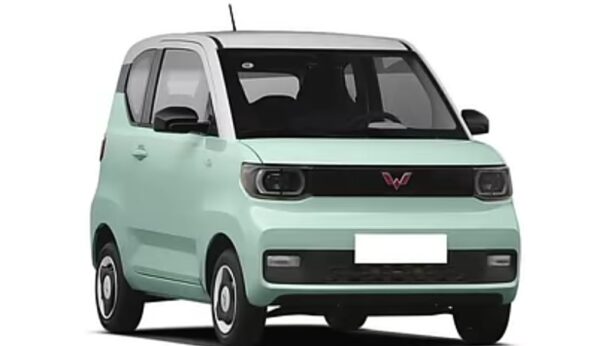 Yakuza Electric car Features 2024