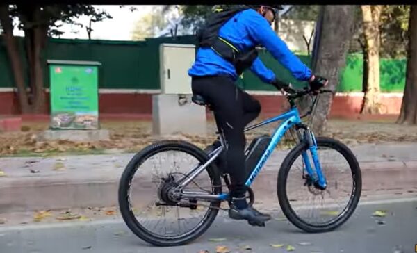 E Motorade Youth X1 Mountain Electric Cycle price and all specification features