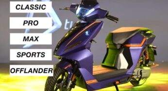 RIVOT Nx100 Electric Scooter Features And Price :-
