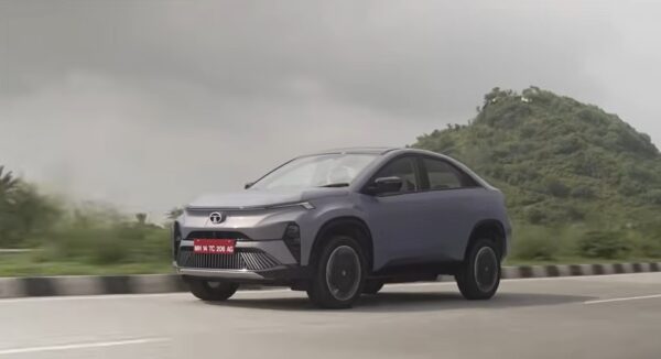 Tata Curvv Ev Accomplished Plus S 55 Car features peice and all Specifications