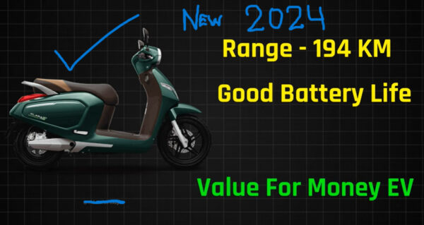 Features and Specifications of VinFast Electric scooter