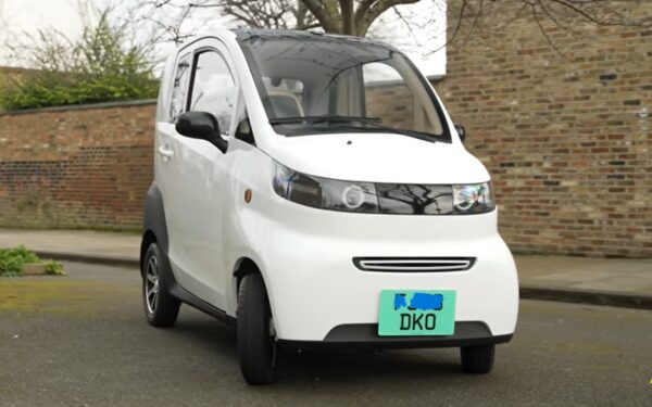 Ark Zero Electric Car Specifications Feature Price and Launching Latest Update