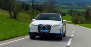 BMW iX Ev Car All Features and Specifications and Price 2024 2025 Latest Update