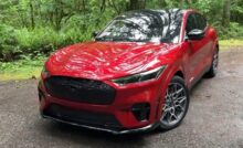 Ford Mustang Match E Electric car all specifications features and price latest update with launching date