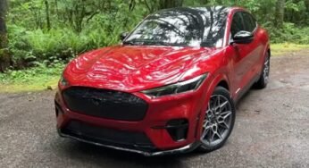 Ford Mustang Match E Electric car all specifications features and price latest update with launching date:-