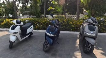 TVS iQube Electric Scooter Features Specifications Latest update Price:-