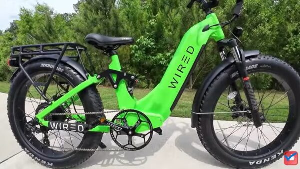 WIRED Electric Bicycle Features Specifications and Price Update