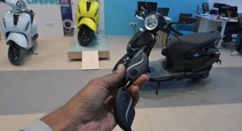 Bajaj 3201 Standard Electric scooter all feature performance price and launching latest update:-