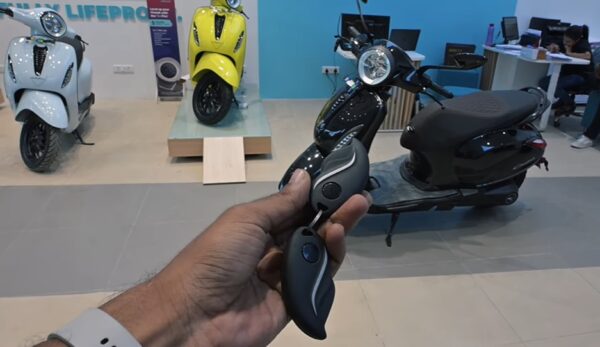 Bajaj 3201 Standard Electric scooter all feature performance price and launching latest update