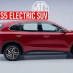 MG ES5 Electric Car All Specifications Feature Price and latest launching update 2025