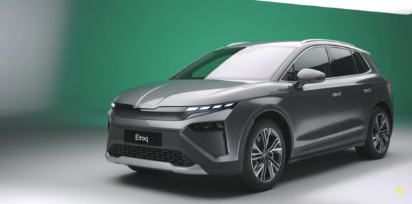 Skoda Elroq Electric Car feature specifications price and launching latest update and charging cast