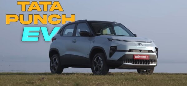 Tata PUNCH EV Car all features