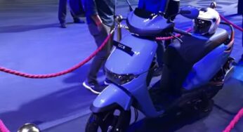 Honda Activa QC1 Electric Scooter all specification feature motor power battery power range and price with latest launching update 2024 -2025:-